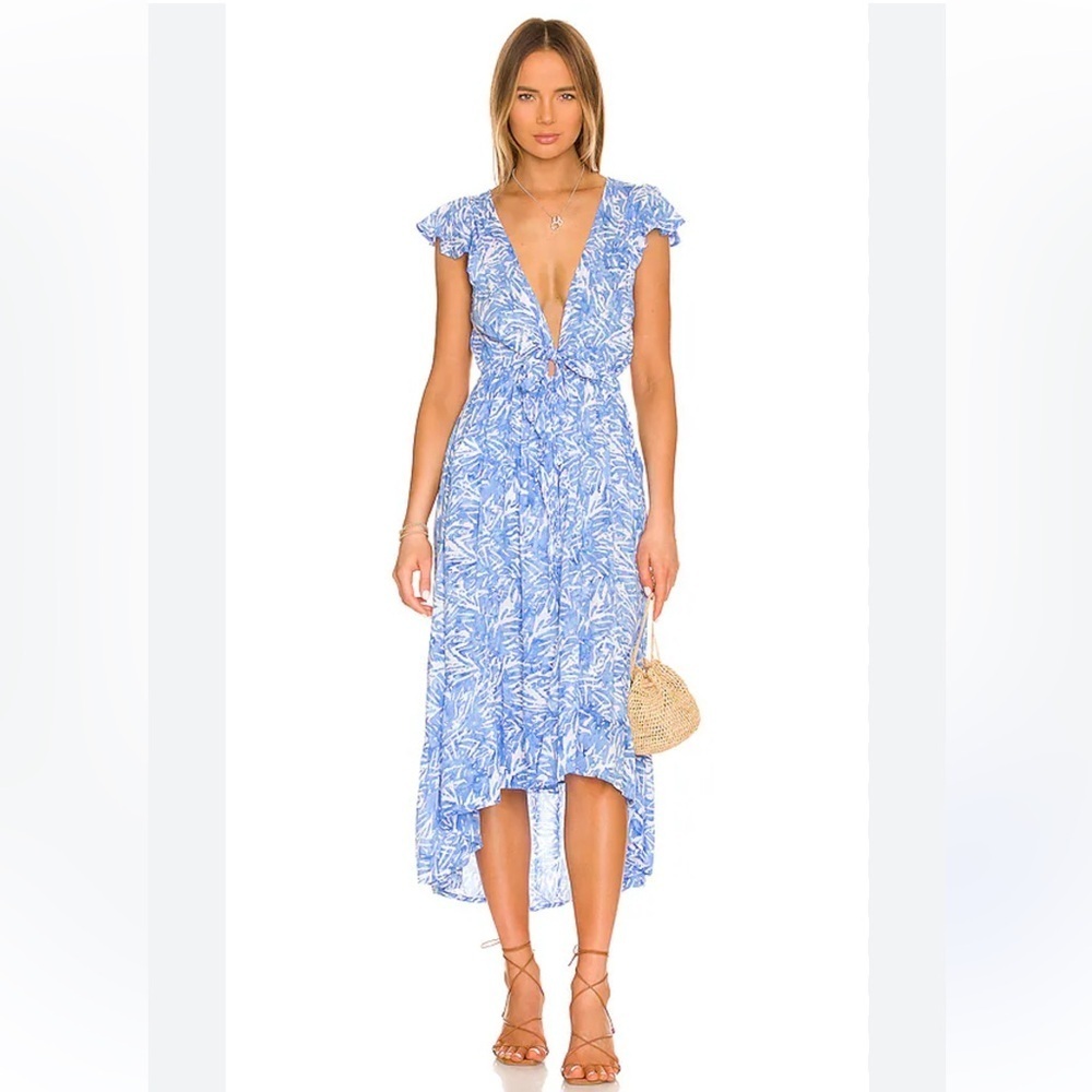 Tiare Hawaii Blake Midi Sundress